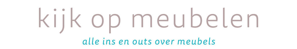 Kijk op meubelen