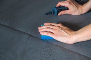 Periodiek onderhoud meubelstof