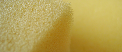 polyether en koudschuim