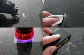 aanrechtblad repareren