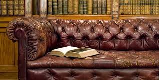 leren bankstel verven