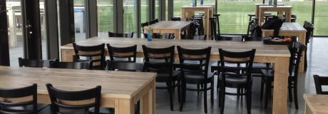 Steigerhouten meubelen