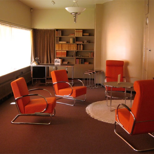 Willem Hendrik Gispen de industriële ontwerper