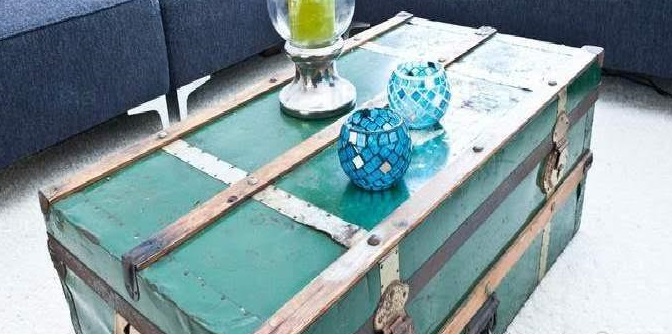 meubels zelf repareren