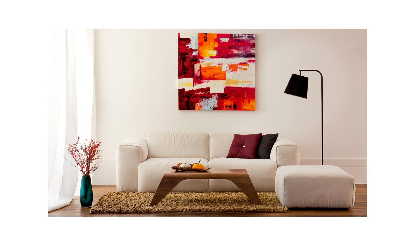 zitkussens laten opvullen