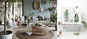 inspiratie met woonaccessoires