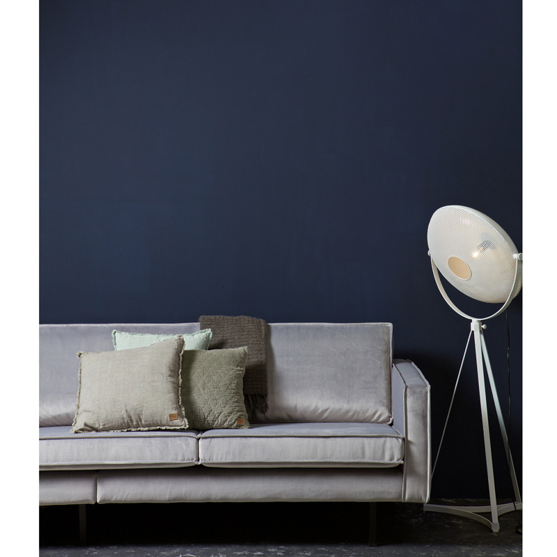 Prachtige fluwelen bank