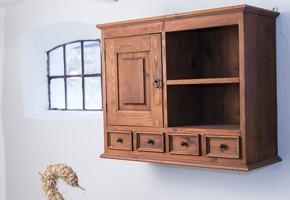 Hout en zonnebloemolie: geen geschikte combinatie