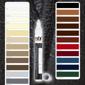 Leer reparatie stift