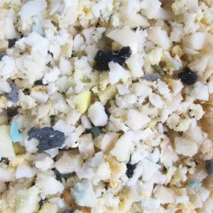 Polyvlokken / polyethervlokken