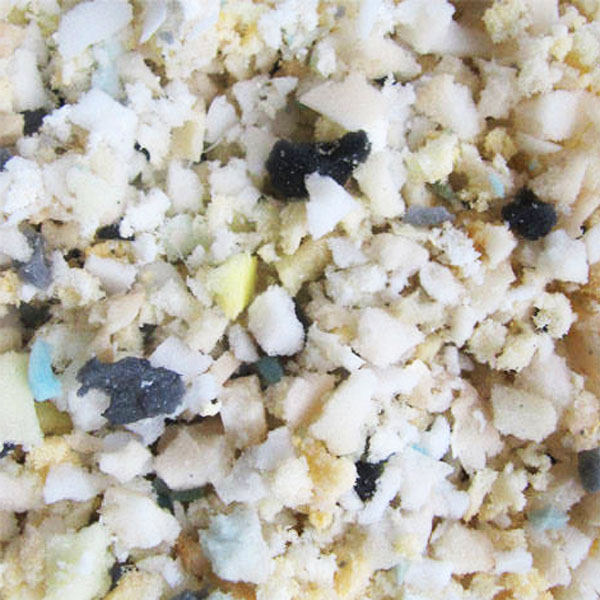 Polyvlokken / polyethervlokken