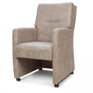 Prachtige eetkamer stoel van de Bommel Meubelen