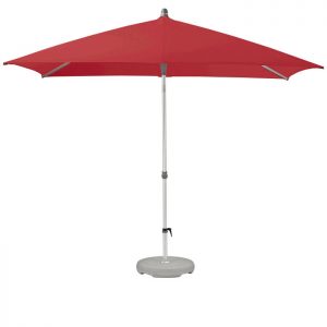 Rechthoekige parasol