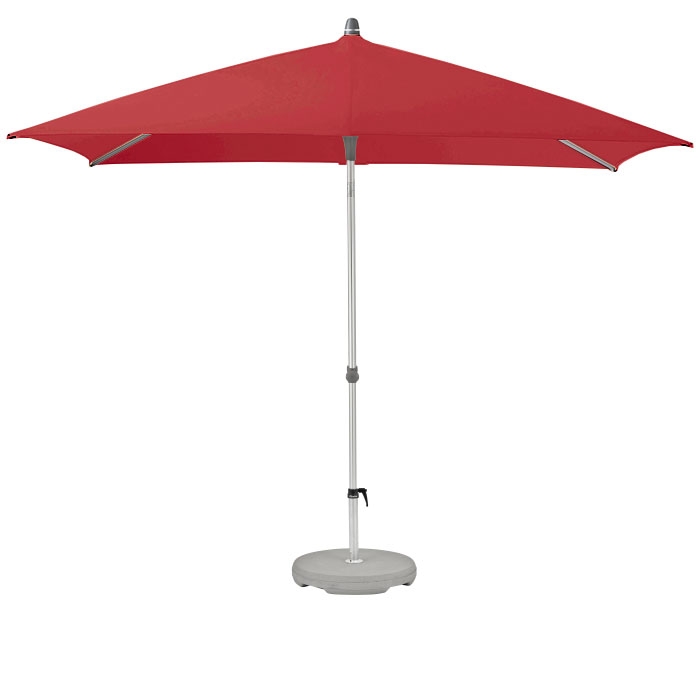 Rechthoekige parasol