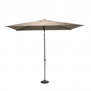 Rechthoekige parasol