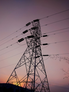 electriciteit kabels