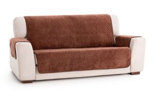 Coral bankbeschermer bruin